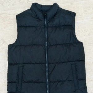 Boys puffer vest